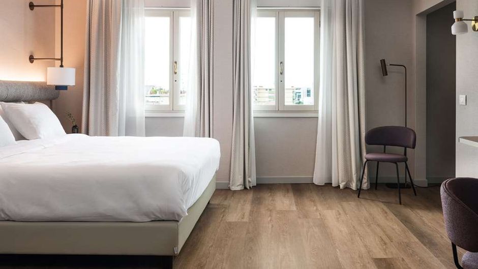 Ambasciatori Hotel Venice Mestre Room
