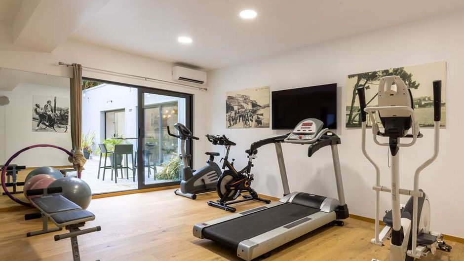 Best Western Hotel Casa Bianca Health