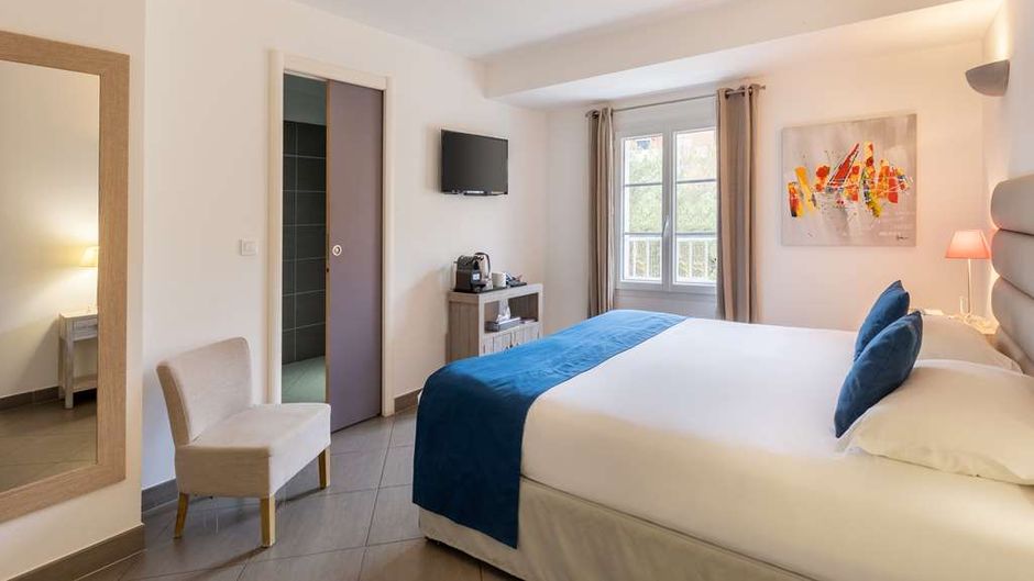Best Western Hotel Casa Bianca Room