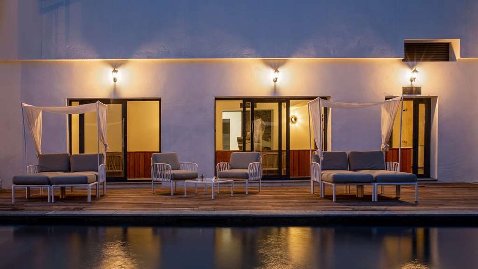 Best Western Hotel Casa Bianca Pool
