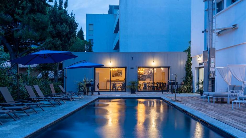 Best Western Hotel Casa Bianca Pool