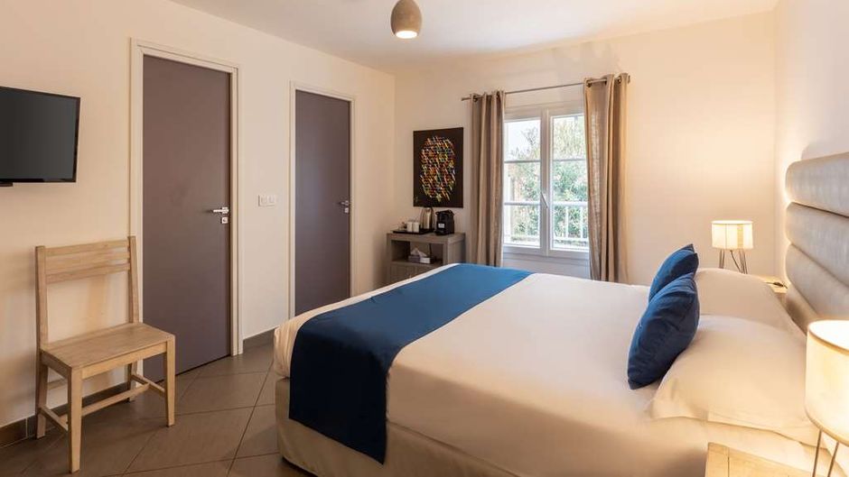 Best Western Hotel Casa Bianca Room