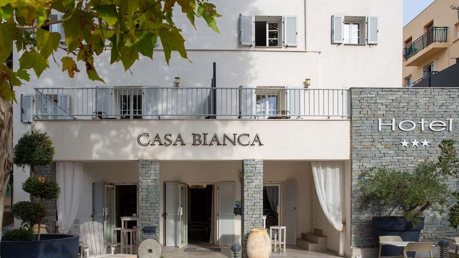 Best Western Hotel Casa Bianca Exterior