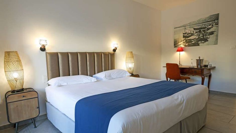 Best Western Hotel Casa Bianca Room