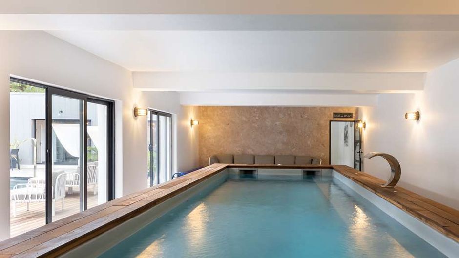 Best Western Hotel Casa Bianca Pool