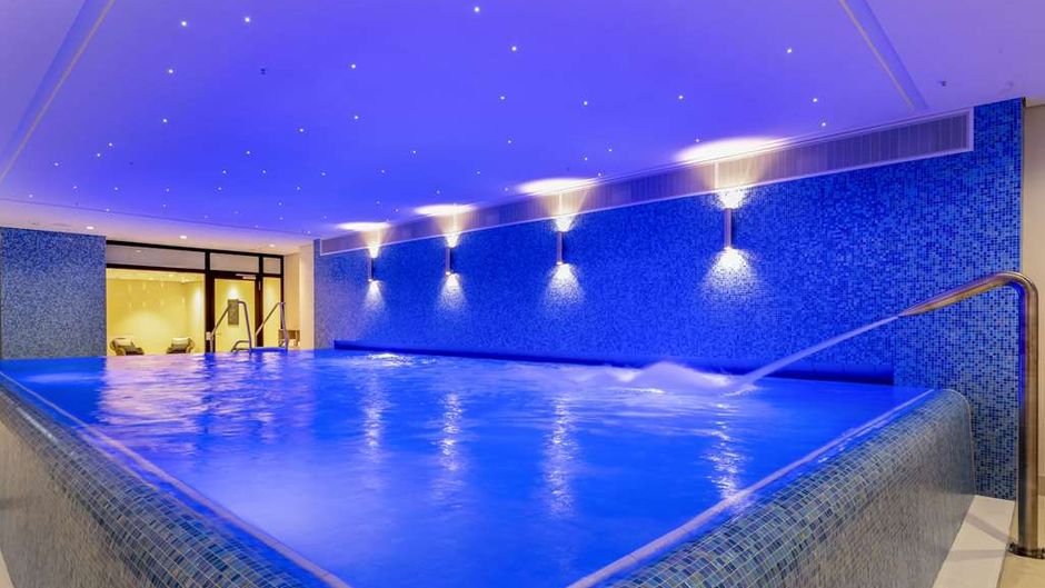 Maritim Hotel Ingolstadt Pool