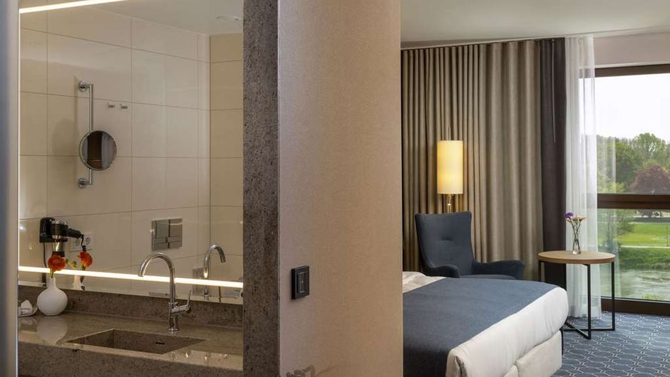 Maritim Hotel Ingolstadt Room