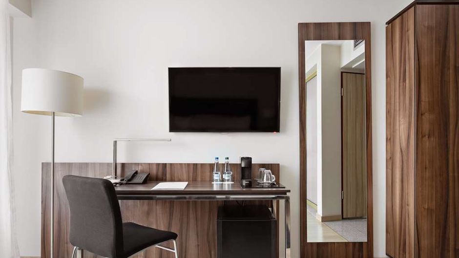 Hotel Moderno Room