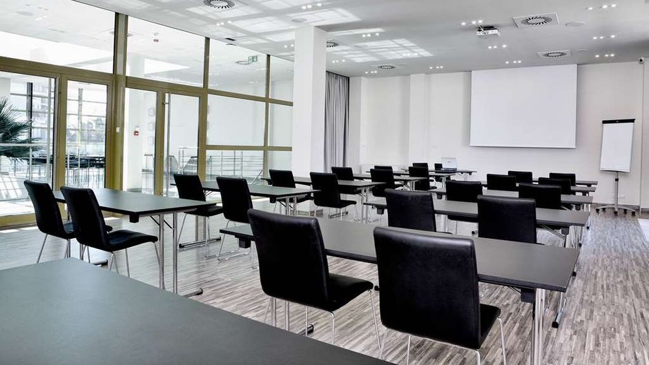 Hotel Moderno Meeting
