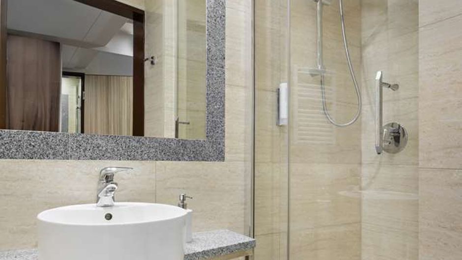 Hotel Moderno Room