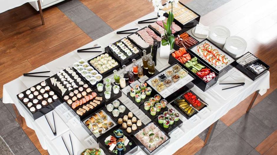 Hotel Moderno Restaurant