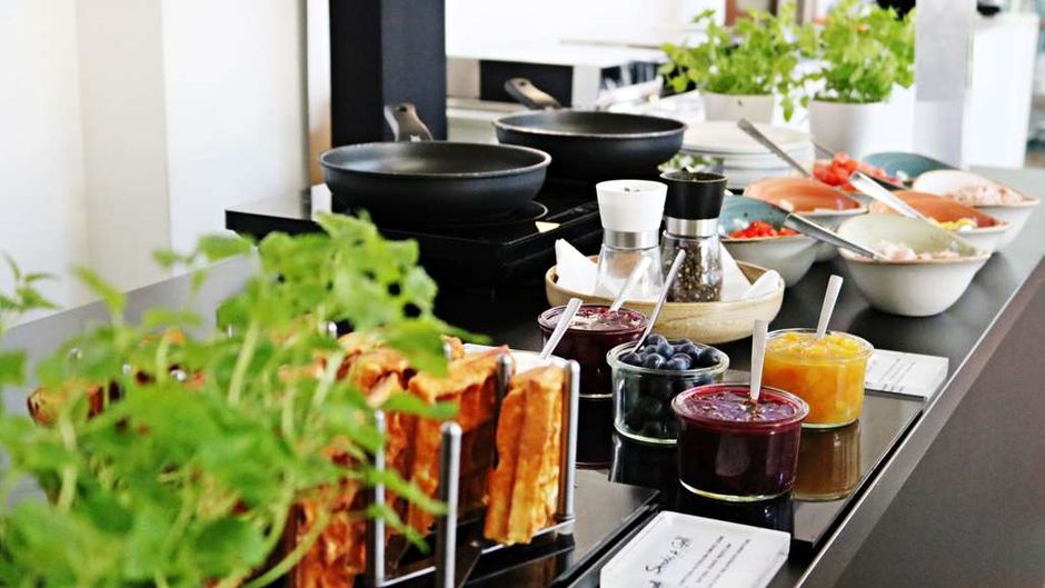 Hotel Moderno Restaurant