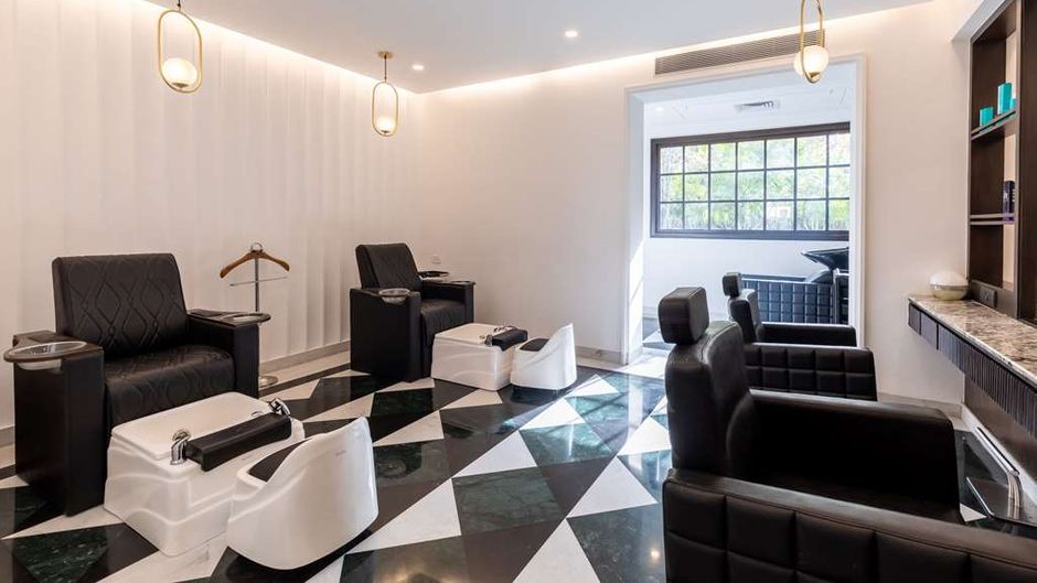 Jehan Numa Palace Hotel Spa