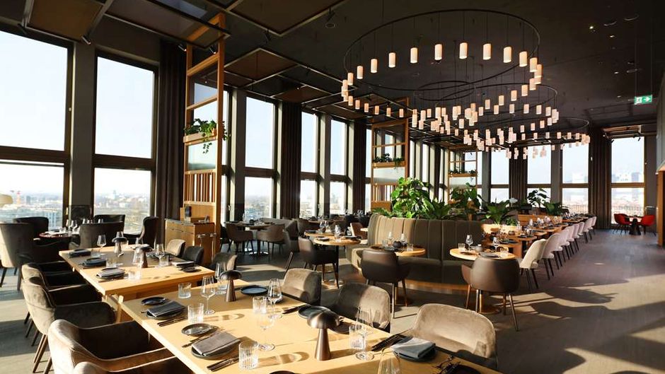 Atlantic Hotel Heidelberg Restaurant