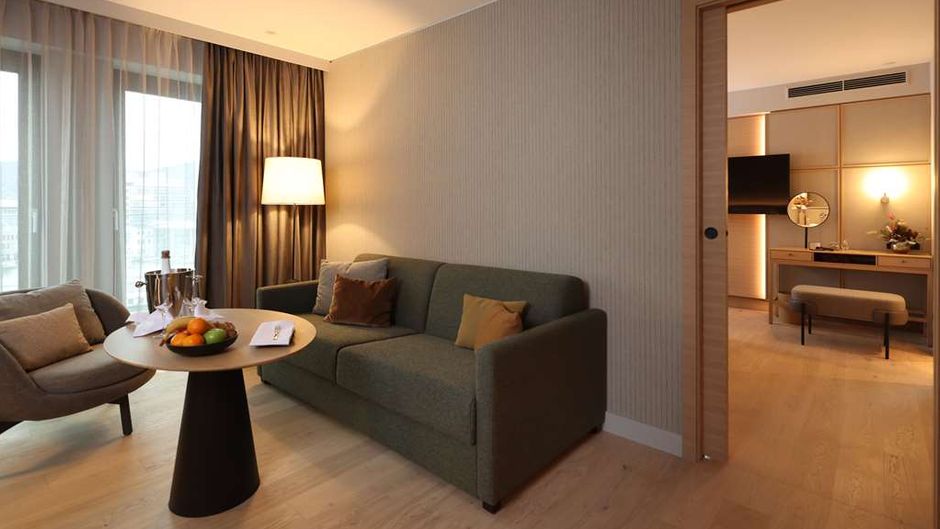 Atlantic Hotel Heidelberg Suite