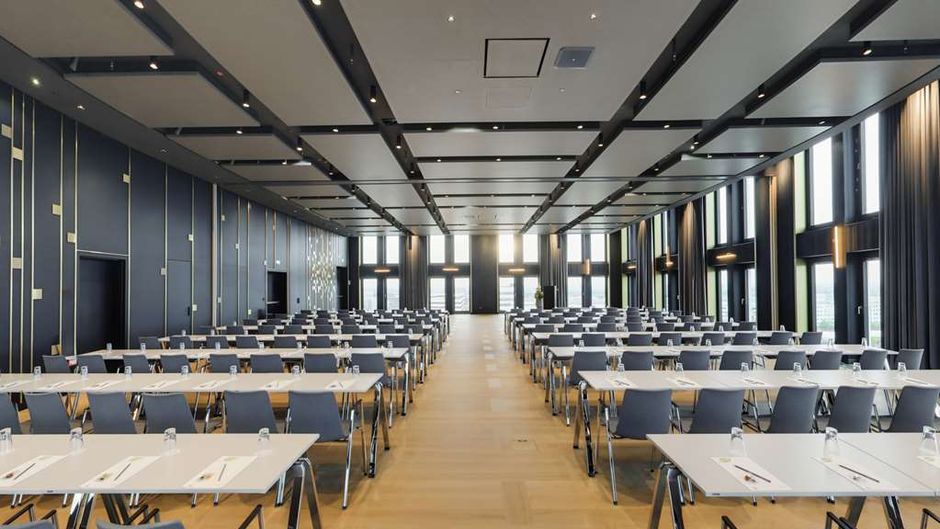 Atlantic Hotel Heidelberg Ballroom