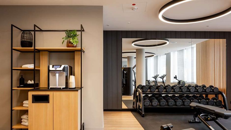 Atlantic Hotel Heidelberg Health
