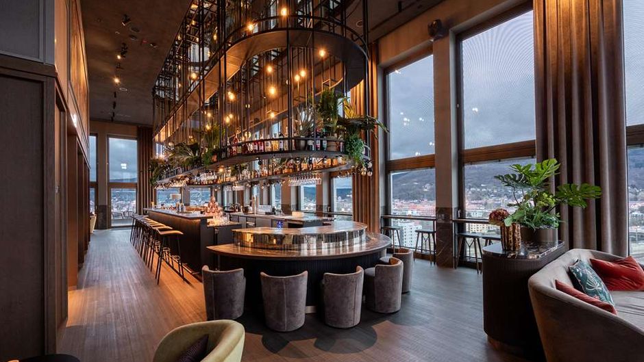 Atlantic Hotel Heidelberg Restaurant