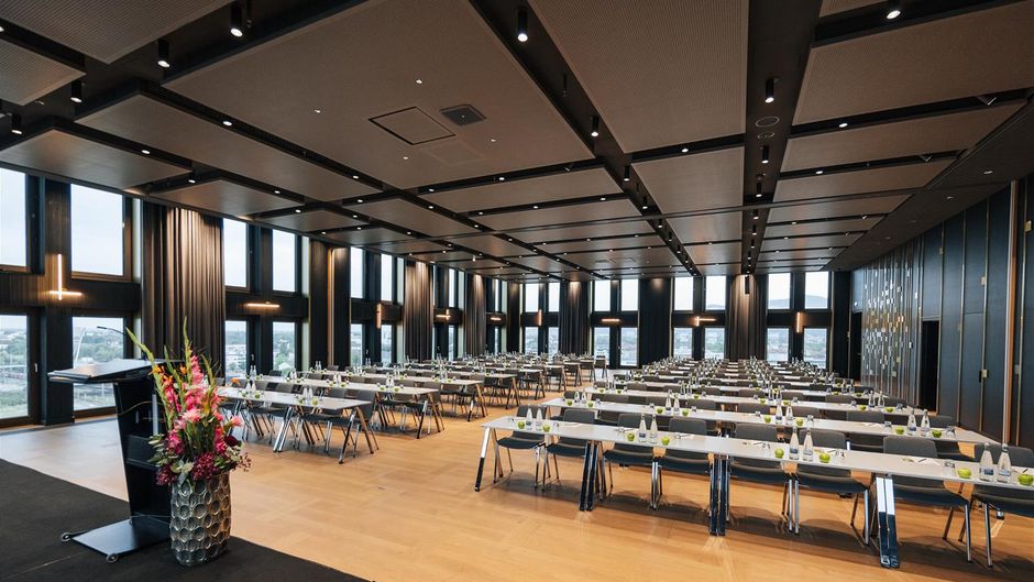 Atlantic Hotel Heidelberg Ballroom