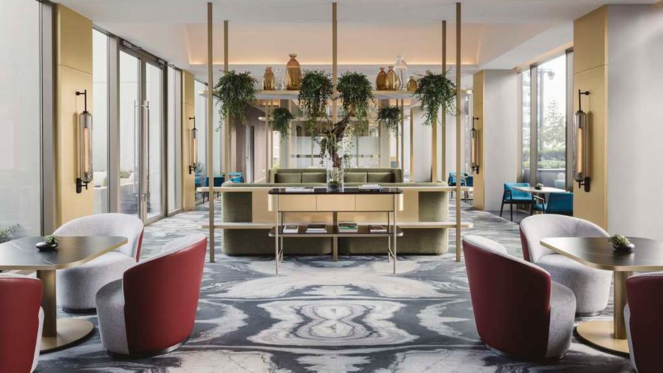 Pan Pacific Orchard, Singapore Other