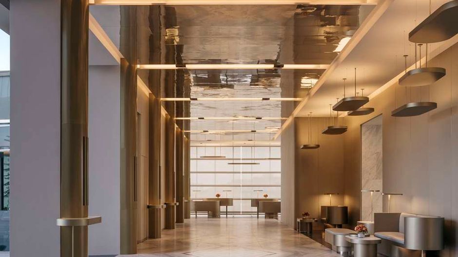 Pan Pacific Orchard, Singapore Ballroom