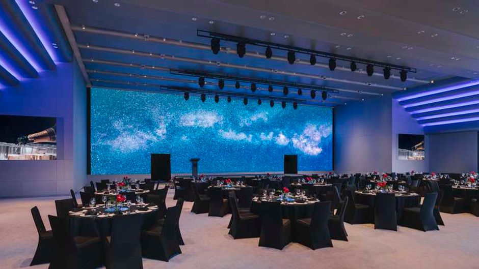 Pan Pacific Orchard, Singapore Ballroom