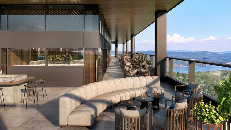 Pullman Okol Golf Resort & Spa Exterior