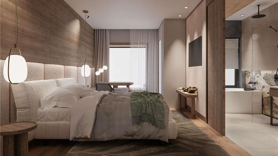 Pullman Okol Golf Resort & Spa Room