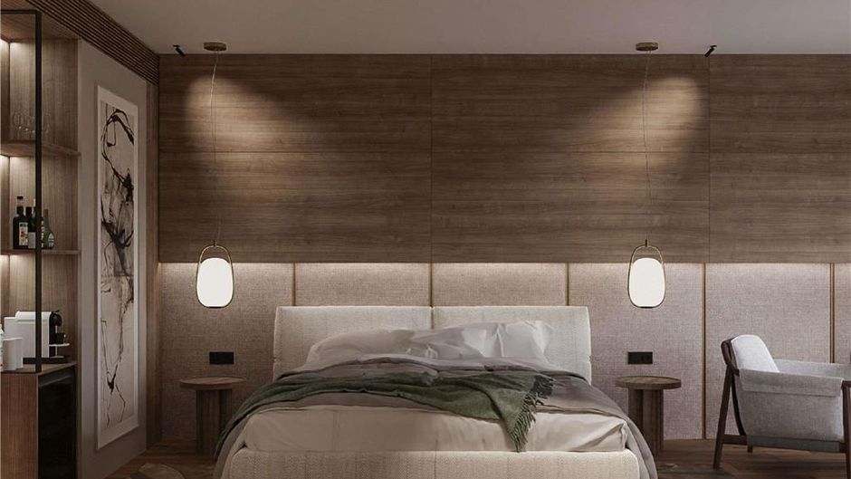Pullman Okol Golf Resort & Spa Room