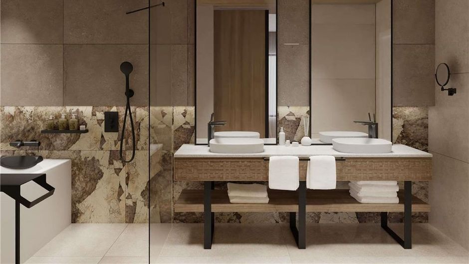 Pullman Okol Golf Resort & Spa Room
