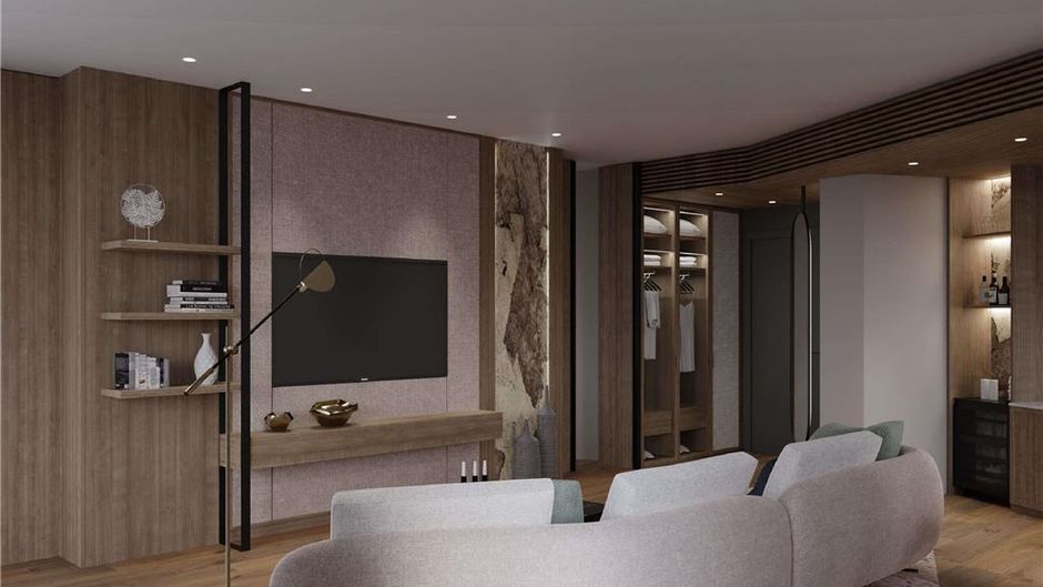 Pullman Okol Golf Resort & Spa Room
