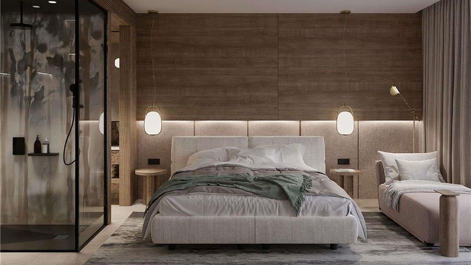 Pullman Okol Golf Resort & Spa Room