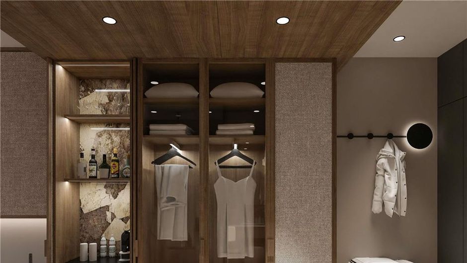 Pullman Okol Golf Resort & Spa Room