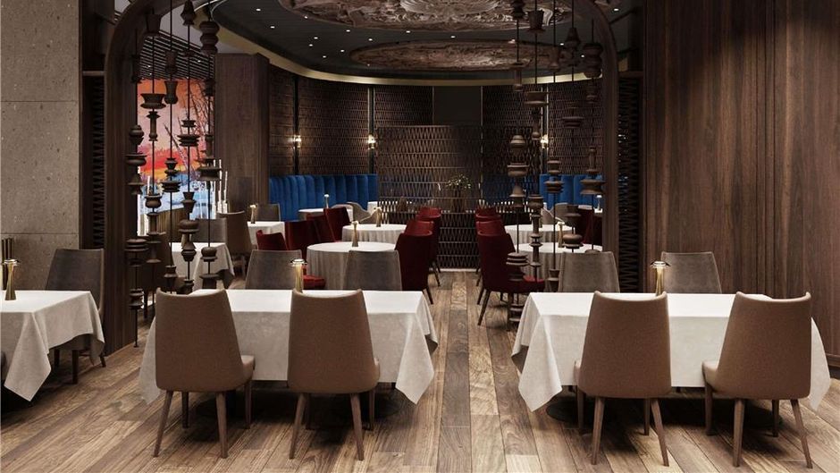 Pullman Okol Golf Resort & Spa Restaurant