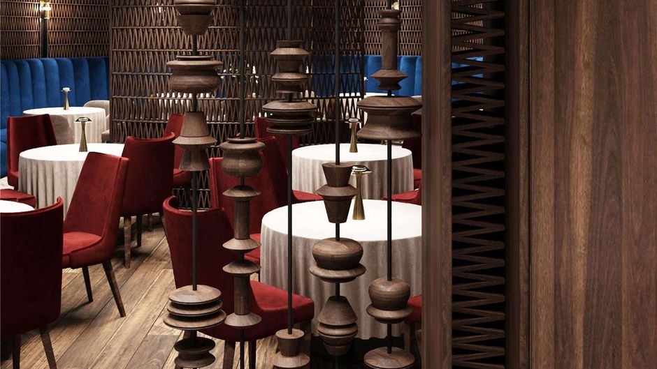 Pullman Okol Golf Resort & Spa Restaurant