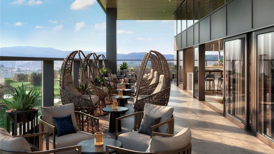 Pullman Okol Golf Resort & Spa Exterior