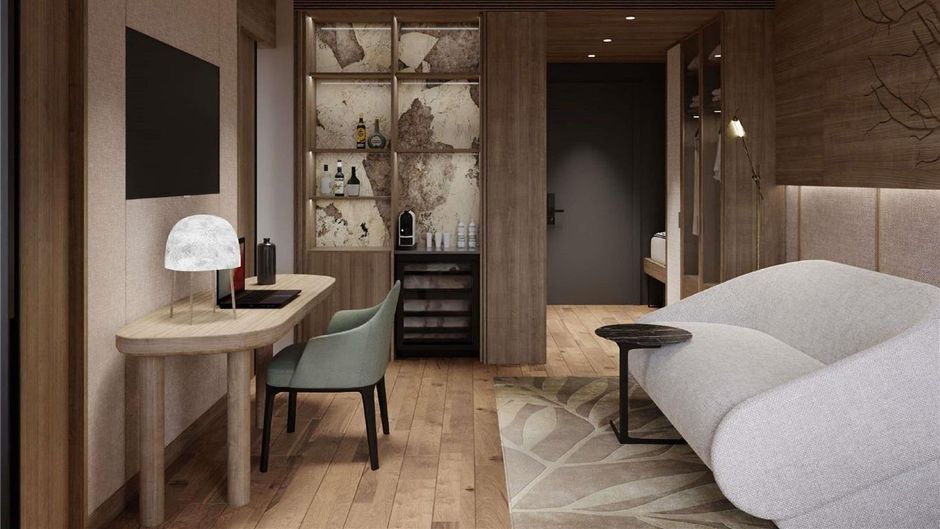 Pullman Okol Golf Resort & Spa Room
