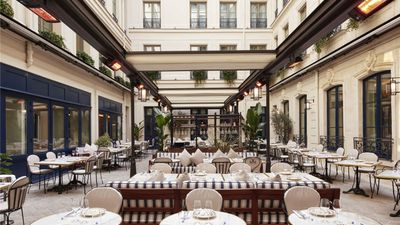 Maison Delano