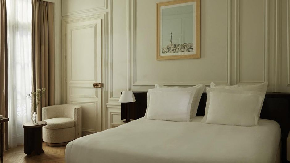 Maison Delano Room