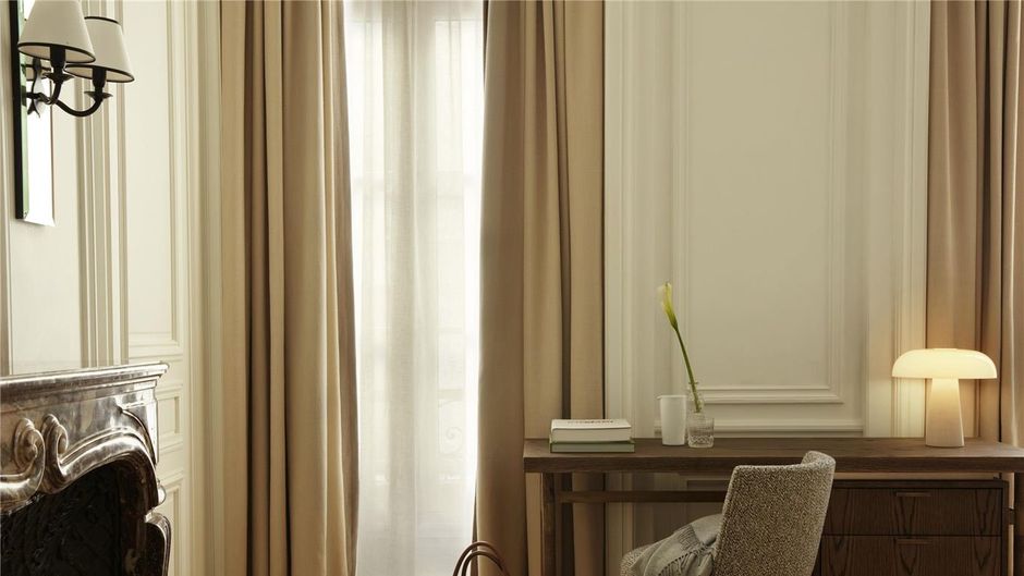 Maison Delano Room