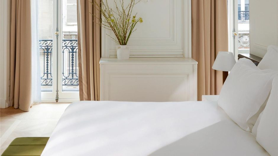 Maison Delano Room