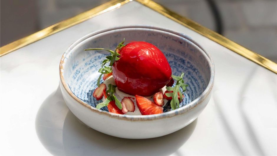 Maison Delano Restaurant
