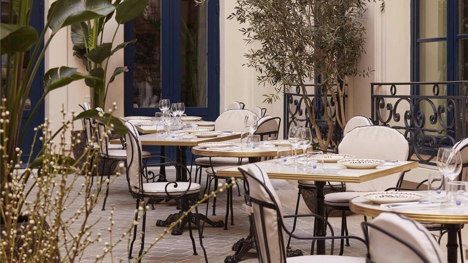 Maison Delano Restaurant
