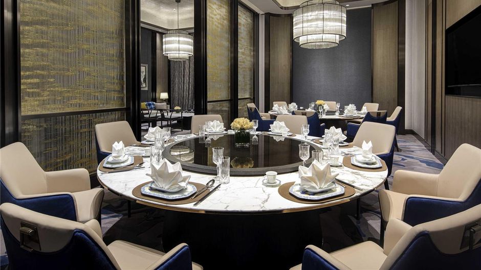 Sofitel Xiong An Restaurant