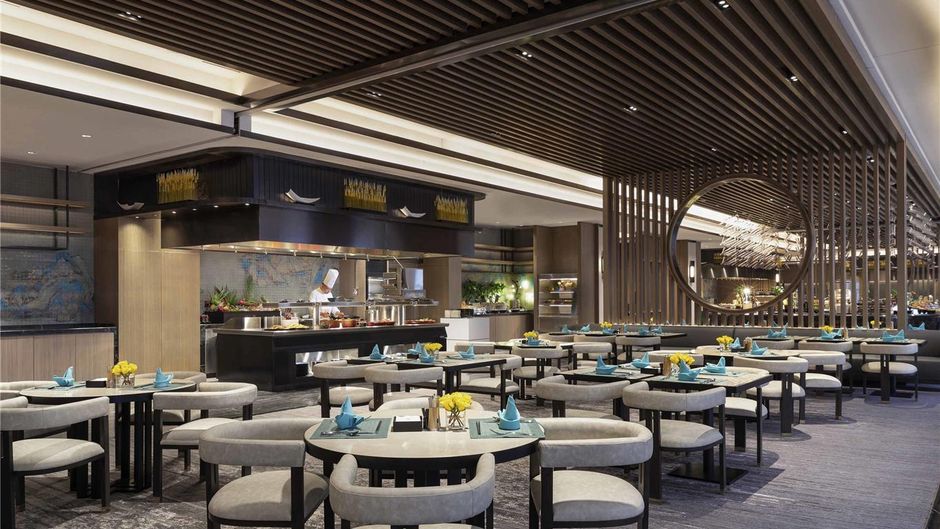 Sofitel Xiong An Restaurant