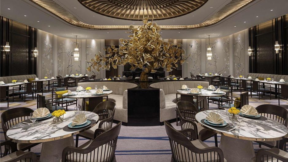 Sofitel Xiong An Restaurant