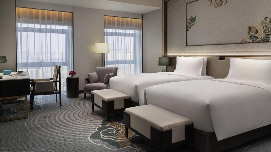 Sofitel Xiong An Room