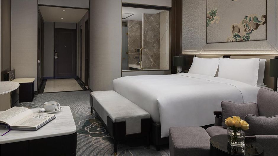Sofitel Xiong An Room
