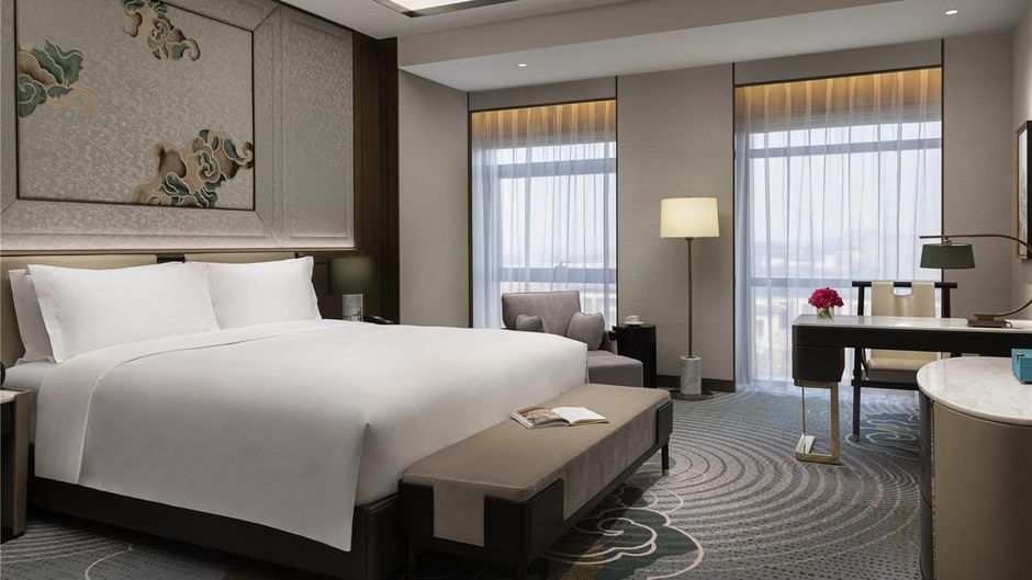 Sofitel Xiong An Room