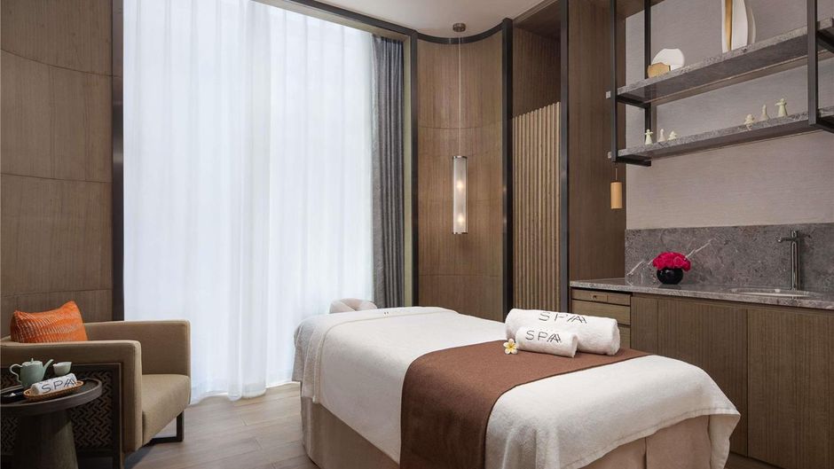 Sofitel Xiong An Spa